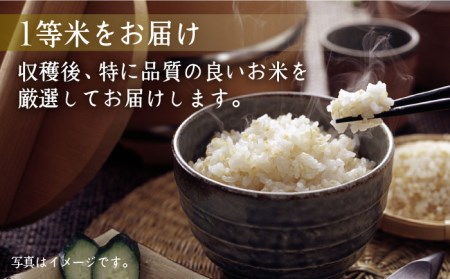 【“食のノーベル賞”受賞者】令和5年産  新米＜特別栽培米 1等米 玄米＞江北町産 夢しずく 5kg【葦農】特別栽培米 特別栽培農産物[HAJ015]