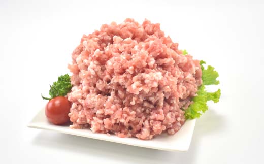 ＜蔵王町産＞JAPAN X　豚肉バラエティセット 3.2kg  　豚肉 豚 ブランド豚 小分け 豚小間 豚こま ひき肉 切落し 豚バラ 豚ロース ジャパンエックス 蔵王 人気 　【04301-0366