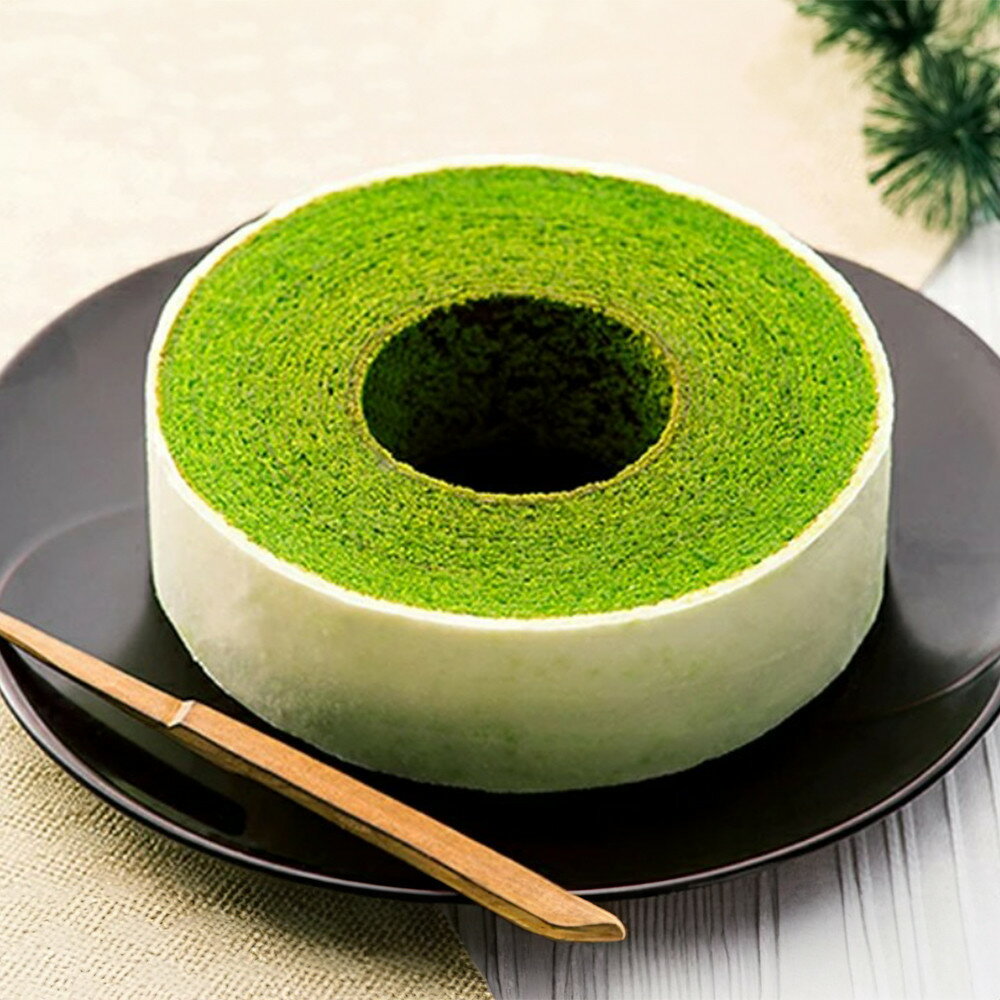 【ふるさと納税】静岡抹茶 バウムクーヘン 10個 雅正庵（包装あり/なしを選べます） | ギフト対応 お菓子 バームクーヘン お菓子 ギフト お取り寄せ お配り 内祝い お返し 抹茶スイーツお取り寄せ 卒業 入学 お祝い 送別会 送料無料