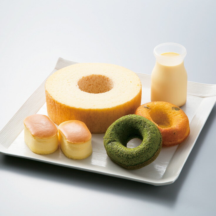 【ふるさと納税】【H-455】宝牧場 しぼりたてスイーツセット ［高島屋選定品］