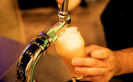 【 定期便 3ヵ月】羽後町産 地ビール ベルジャンホワイト 6本[クラフトビール ビール お酒 詰め合わせ ギフト プレゼント]