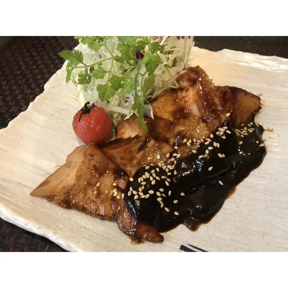 名古屋コーチンムネ肉　八丁味噌漬け