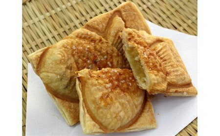 クロワッサンたいやき（5種セット）【 たい焼き お菓子 スイーツ 大阪府 門真市 】