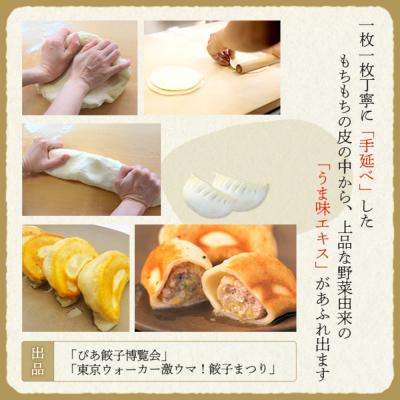ふるさと納税 中標津町 【なかしべつミルキーポーク100%使用】 樹苞 お城餃子24個(約6人前) |  | 01