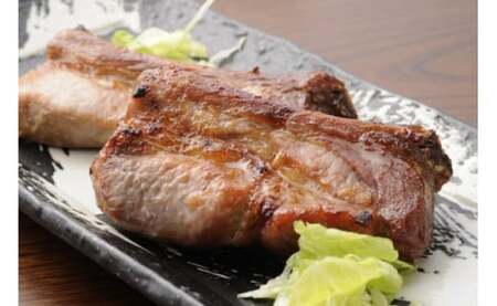 【24年1月上旬より順次発送】関門ポーク 骨付き スペアリブ 1.6kg