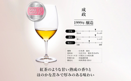 古酒３銘柄セット　古昔の美酒「琥珀」　日本酒 飲み比べ