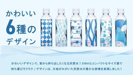 【定期便 12回】キリンのやわらか天然水 310ml 30本入り×2箱×12回 水 ソフトドリンク 定期便 12回  6か月 飲料水 ミネラルウォーター 嬬恋銘水 30本 60本 備蓄 防災 ローリン