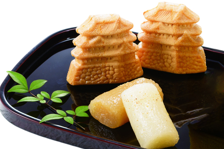 最中 牛蒡餅 平戸のこだわり銘菓 2種 セット 12袋 3回 定期便 総計36袋 食べ比べ 詰め合わせ 小分け