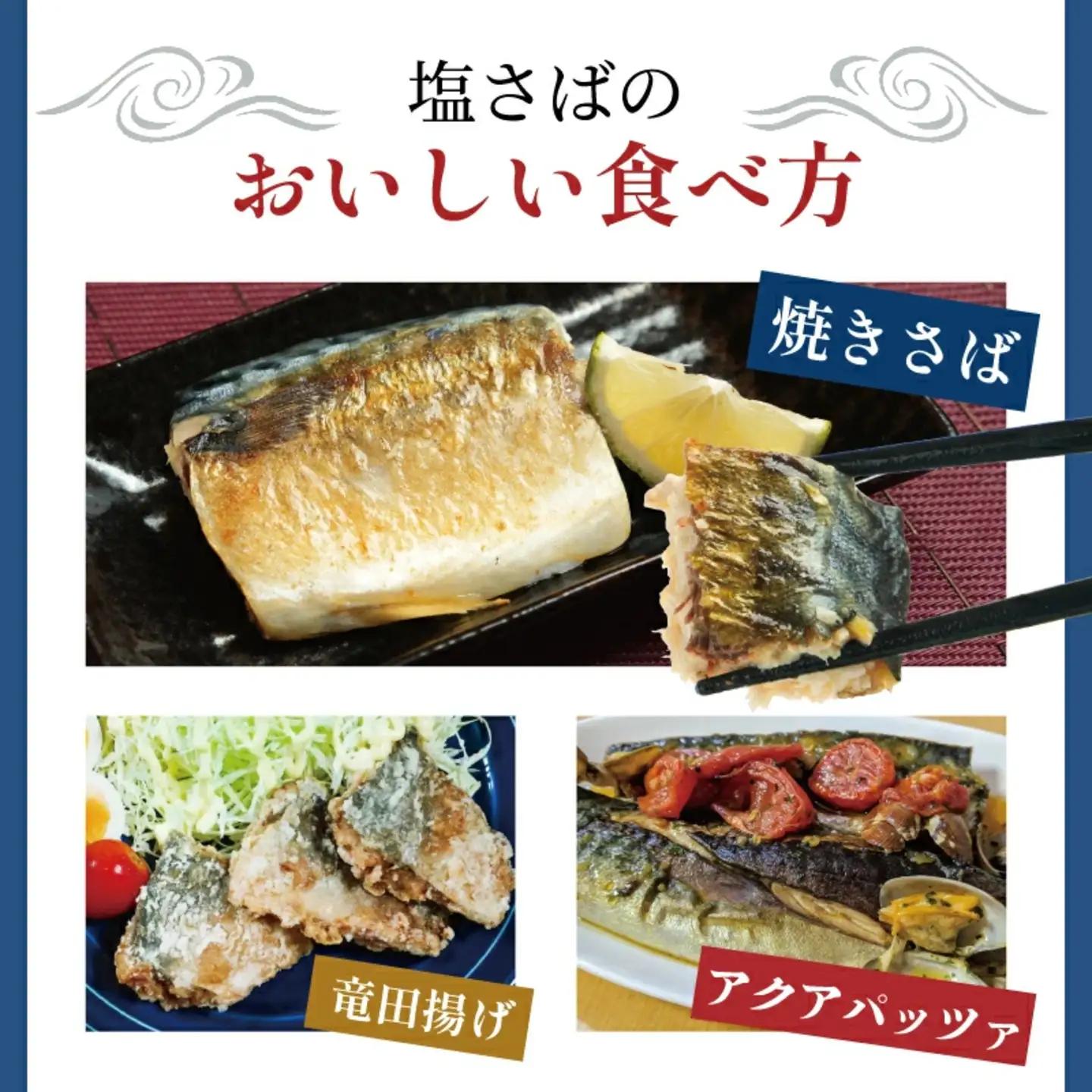 訳あり 塩鯖 2kg 鯖