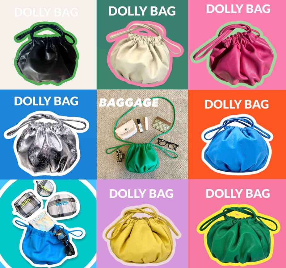 【ふるさと納税】made in HYOGO～DOLLY BAG