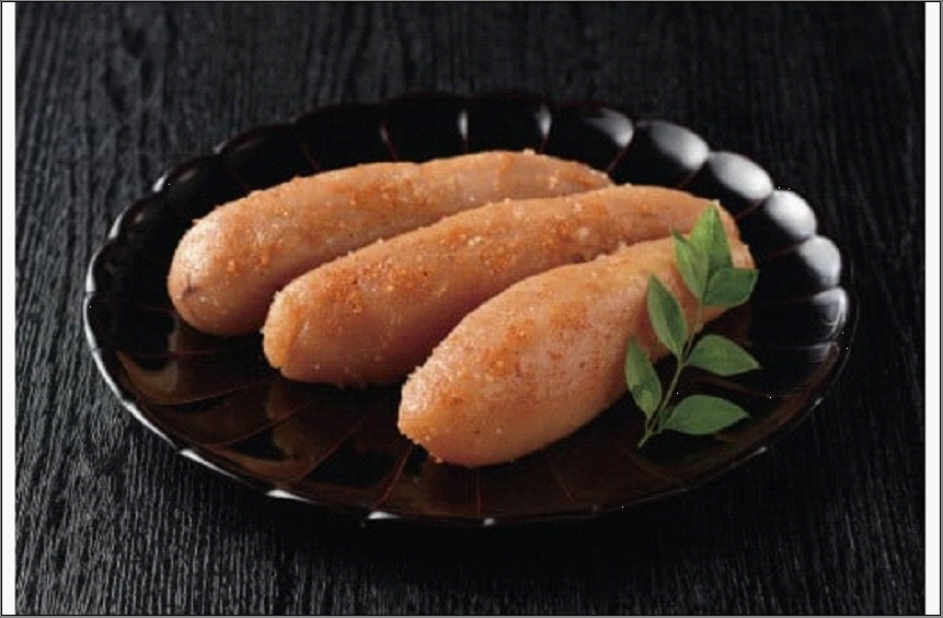 あき津゛天然だし明太子「極」470g