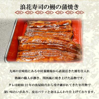 ふるさと納税 下関市 国産 うなぎ の 蒲焼 2尾 約 260g 冷凍 下関 山口 JA003 |  | 01