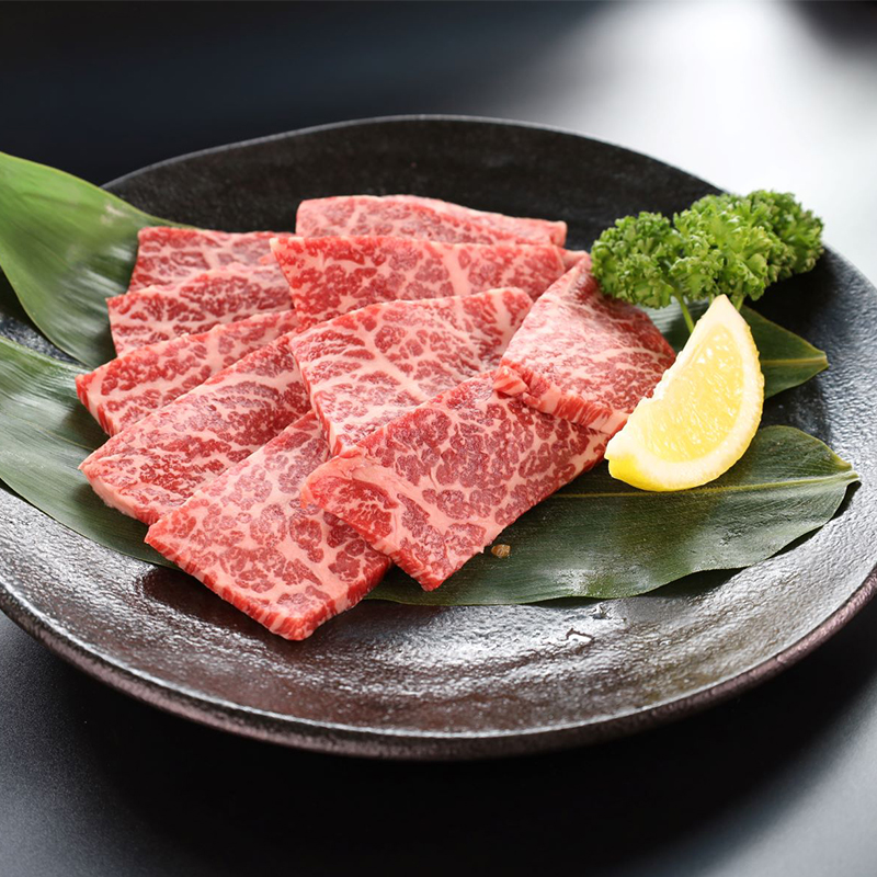 厳選 国産 黒毛和牛 A5 タレ漬け 焼肉用 モモ バラ 600g 牛肉 熨斗 贈答 ギフト 味付け肉 牛 モモ肉 バラ肉 焼き肉 精肉店 BBQ 冷凍