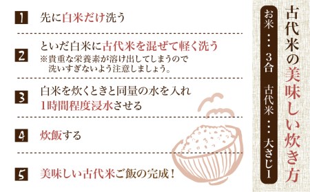 玄米 白川郷の古代米 黒米 150g 1袋 もち米  紫黒米 雑穀 国産 くろまい 岐阜県 白川村 観光地応援 3000円[S050]