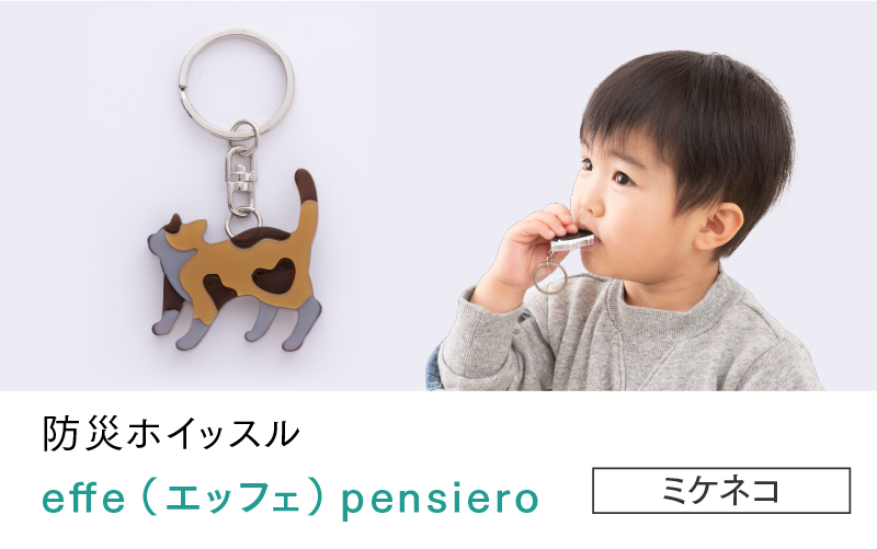 effe pensiero　ミケネコ