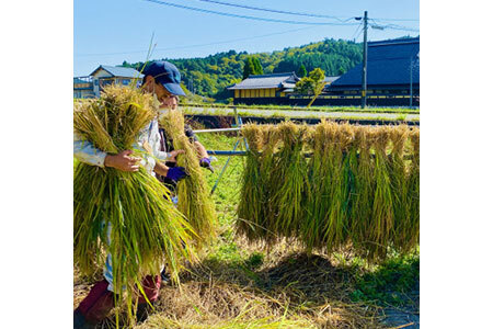 特別な田舎体験を、標高500mの集落で!(1回分・約2時間・4名様まで)