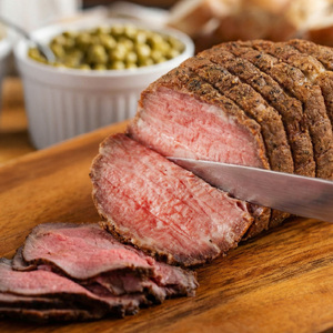 【ローストビーフ】 国産黒毛和牛 ブロック 約300ｇ 愛媛県松山市 【BJ021】