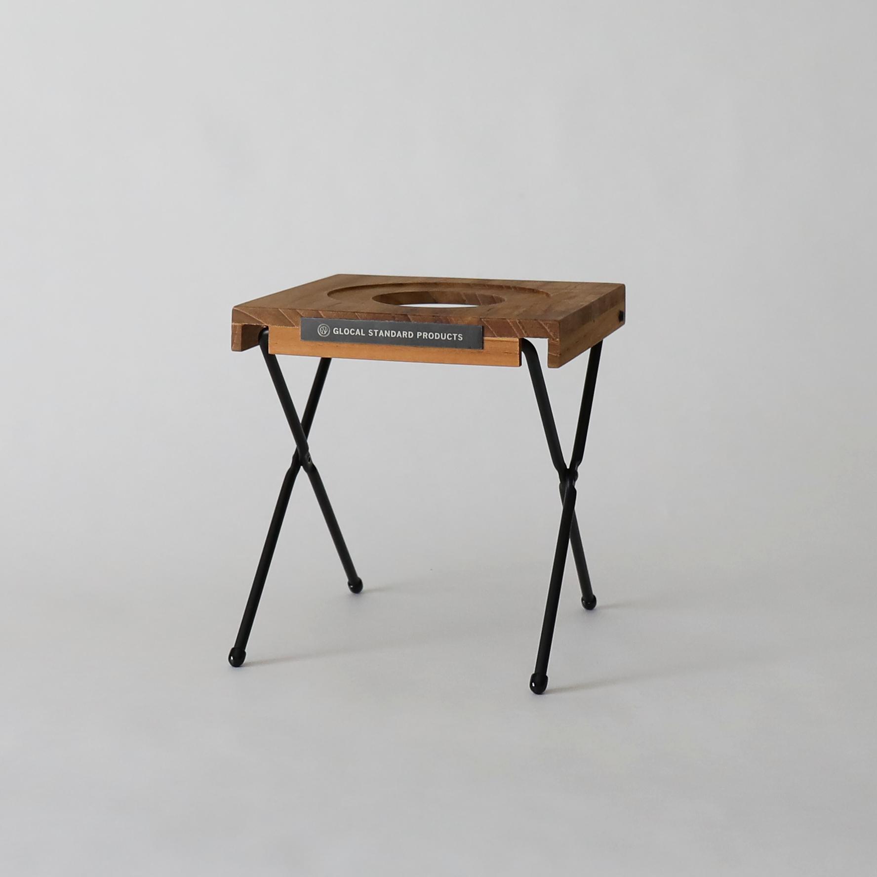 
                  グローカルスタンダードプロダクツ GSP / Drip stand FC014060 【 GLOCAL STANDARD PRODUCTS ドリップスタンド コーヒー ハンドドリップ 日本製 新潟県 燕市 燕三条 】
                