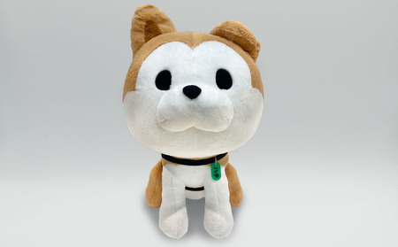 完全受注生産！【公式】SHIBUYA♡HACHIぬいぐるみ【213001】