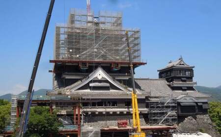 復興城主 有効期限3年 熊本城 城主の証 城主手形 デジタル芳名板（希望者のみ）