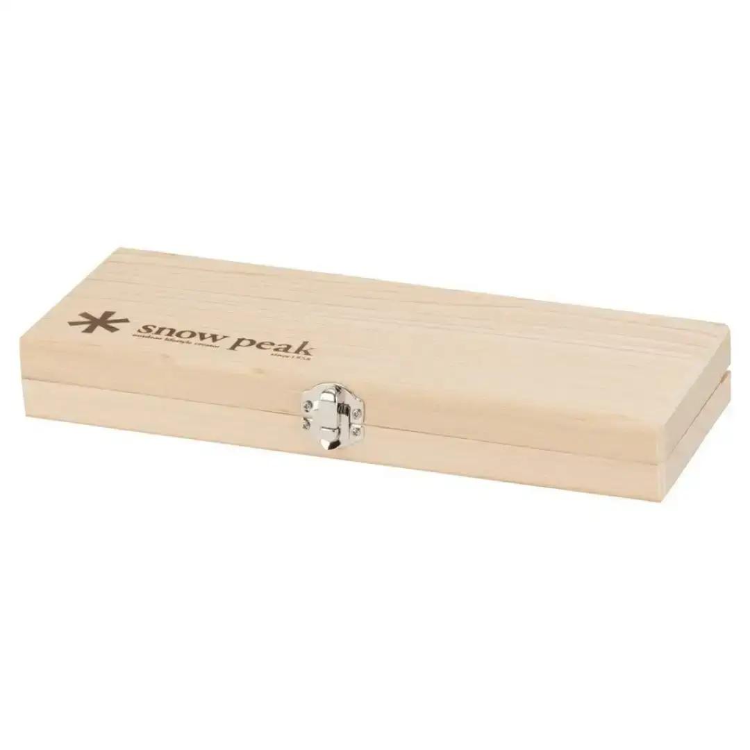 スノーピーク マナイタセットM CS-207 (Snow Peak) キャンプ用品 アウトドア用品【020S035】