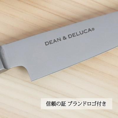 ふるさと納税 関市 DEAN & DELUCA　オリジナル牛刀・ペティナイフセット(ブラック)　包丁 |  | 02