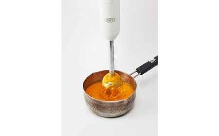 TOFFY　HAPPY　COLLECTION ハンドブレンダーK-HBD1　カラー：パンナホワイト 【kt072-016-2】