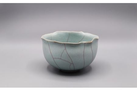 茶碗（青瓷）明石大（あかし ひろき）作） |  陶芸 お椀