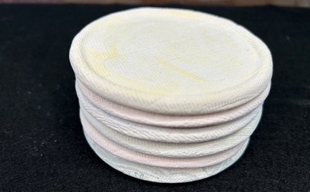 コースター【アトリエMiyabi】コースター透土(とうど)4枚セット