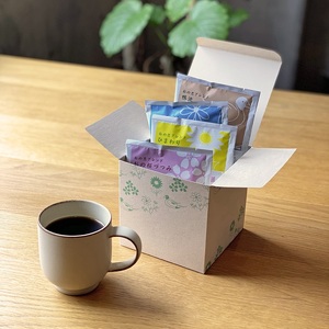 コーヒー おの恋 4種 48パック 飲み比べ コーヒー