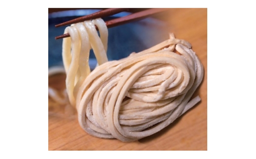 へじや製麺のうどん生麺10食セット 太麺タイプ　ぶっかけ(冷)用特製だしつゆ付【1637069】