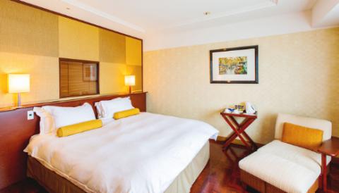 エグゼクティブツインまたはダブル　ペア宿泊