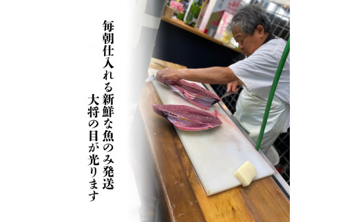 【冷蔵便】北村鮮魚店 鰹のたたき 1~3節 約550～600g 真空包装 薬味 タレ 付 かつおのたたき 事前連絡が付いた方から発送予定