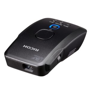 リコー プロジェクター RICOH Image Pointer GP01 クラウドファンディングで商品化 | プロジェクター プロジェクター プロジェクター プロジェクター プロジェクター