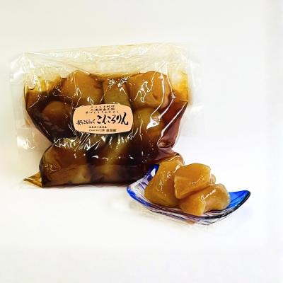 ふるさと納税 福島市 こんにゃく工房金蒟館　ちぎりこんにゃく こんころりん詰合せ　No.3099