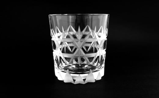 浅草切子 Bar’s Glass「ディーン オールド」2個セット 化粧箱入り| 切子 切子ガラス ガラス工芸 ロックグラス ペア グラス ガラス コップ ぐい呑み 家飲み 酒器 ハンドメイド 手作り ギフト 贈答 プレゼント