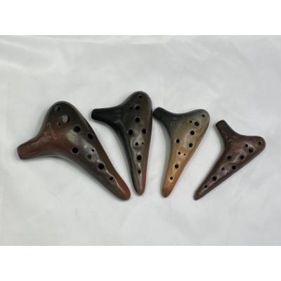 ふるさと納税 小山市 オカリナClaytone Standard basic3F(SF)　1本 |  | 02