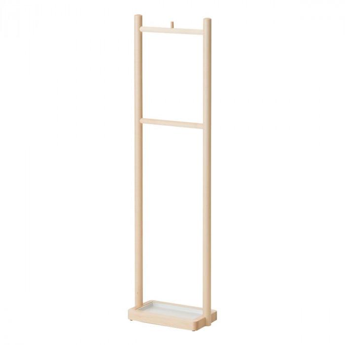 【ふるさと納税】旭川家具　コサイン　レイニーラック　メープル_00243 | 傘掛け 収納 傘 家具 インテリア 天然木 旭川市ふるさと納税 北海道ふるさと納税