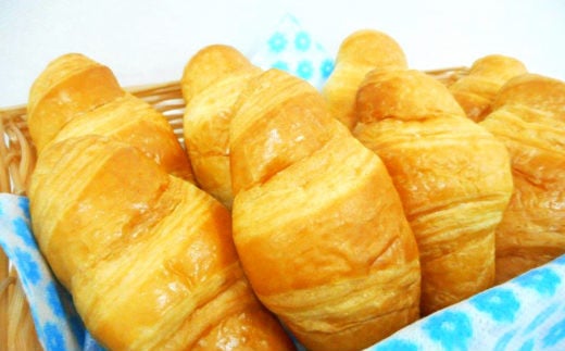 オリオンベーカリーのクロワッサン　24個入り 【688】