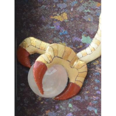 ふるさと納税 野田市 押絵伝統工芸品　金龍　小 |  | 02