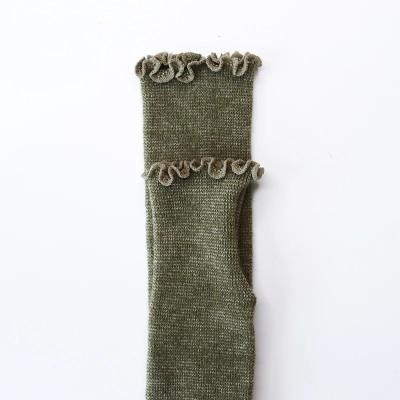 ふるさと納税 田原本町 アームウォーマー ニュアンスカラー カーキ |  | 01