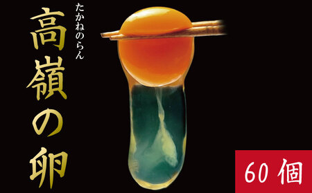 卵 60個 高嶺の卵 たまご 