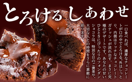 フォンダンショコラ 5個入(30日以内に出荷予定)