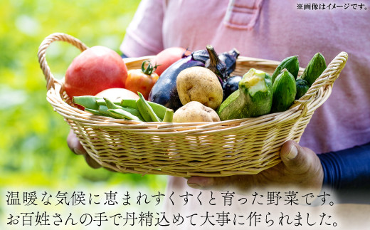 お百姓さんの手で丹精込めて大事に作られました