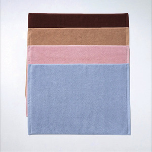 ろ七タオル　ROSHICHI ホテル仕様バスマット　ホワイト２枚（009_5143）