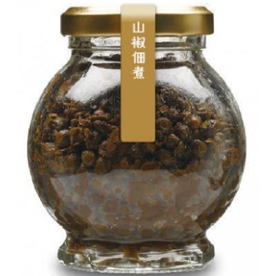 ふるさと納税 養父市 朝倉さんしょを満喫するフルコレクション　山椒味噌(赤味噌)と山椒佃煮と粉山椒(パウダーとあらびき) |  | 01
