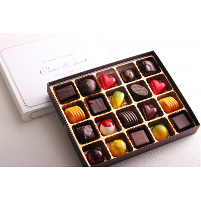 
                  シャンドワゾーのボンボンショコラ20個入り【1358810】
                