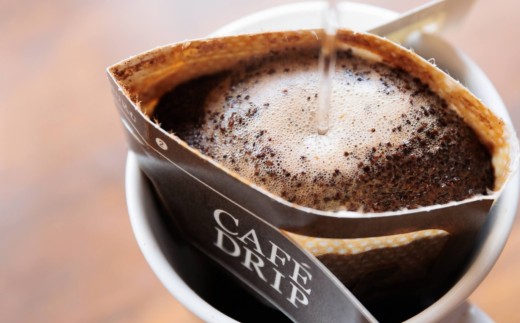 豊川ゆたかコーヒードリップバッグ 12袋入り コーヒー 珈琲 coffee COFFEE ドリップバッグ ドリップコーヒー ドリップ 焙煎 中深煎り ブレンド ブラジル コロンビア いなりん コーヒー