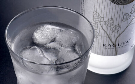 KAGUYA＋ 原酒35度 500ml箱入り×2本 　本格芋焼酎【合同会社フードラボマーケティング】[AYDE004]