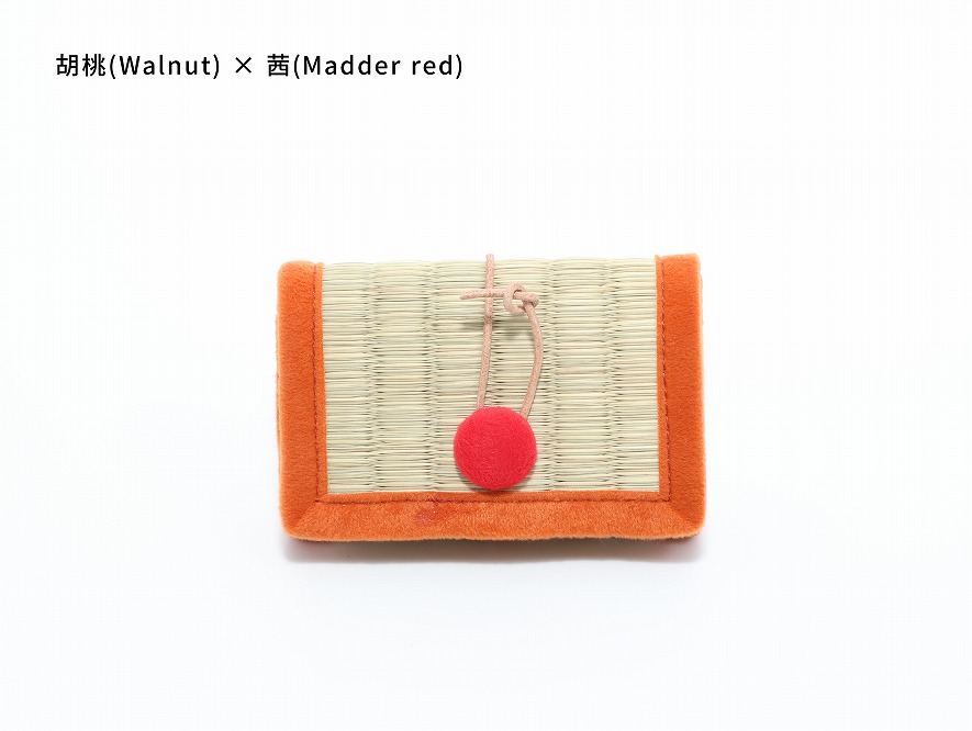 inoca  CASE　CARD【胡桃×茜】 304018_BZ004VC13